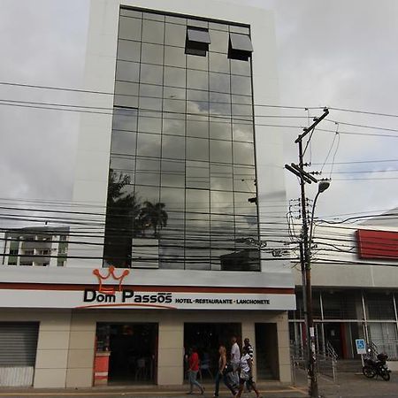 Hotel Dom Passos Salvador Esterno foto