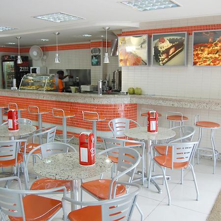 Hotel Dom Passos Salvador Esterno foto