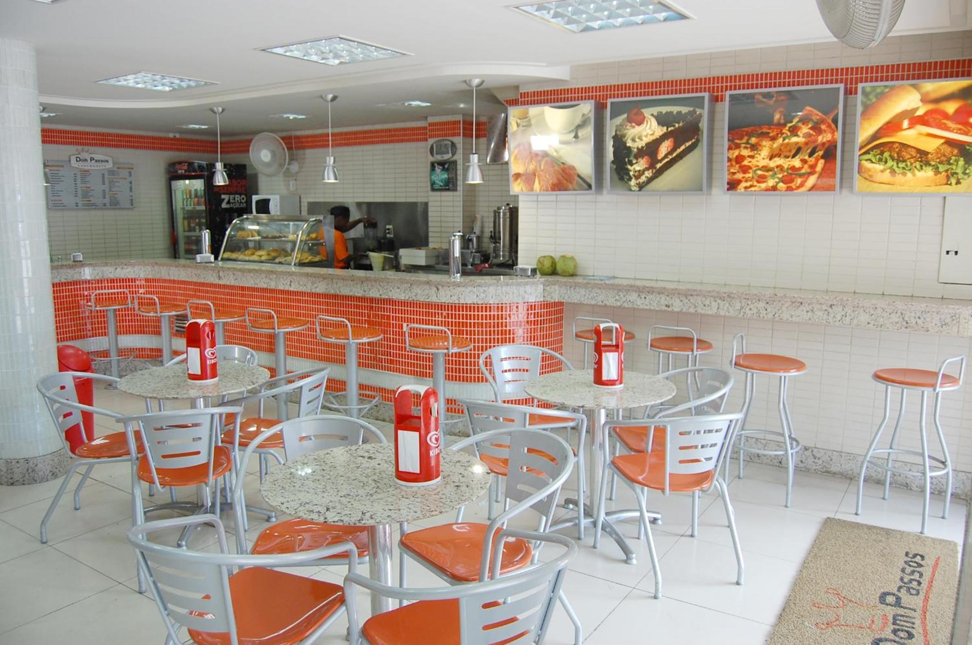 Hotel Dom Passos Salvador Esterno foto