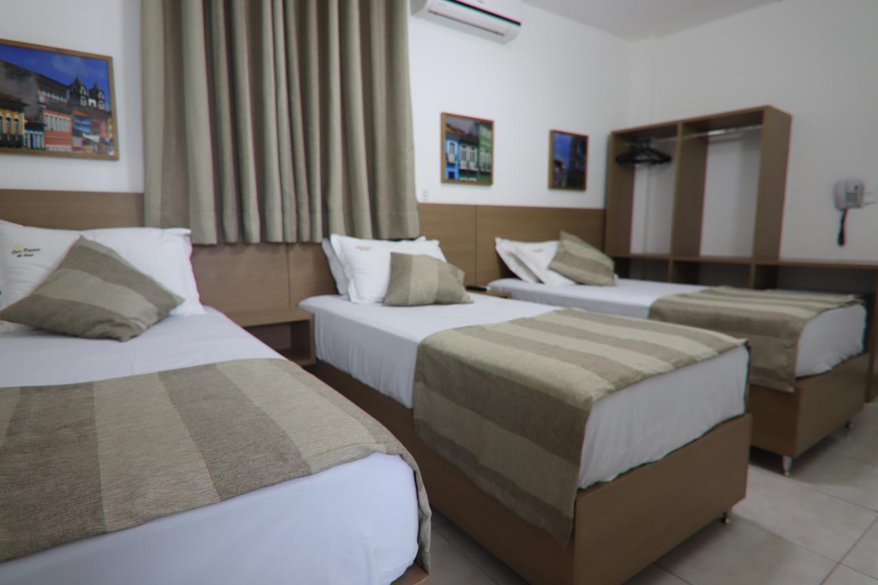 Hotel Dom Passos Salvador Esterno foto