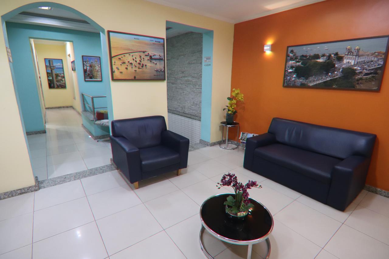 Hotel Dom Passos Salvador Esterno foto