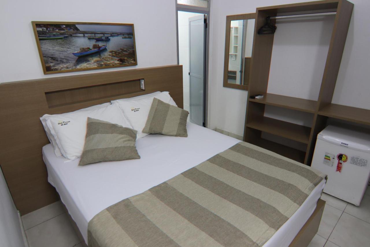 Hotel Dom Passos Salvador Esterno foto