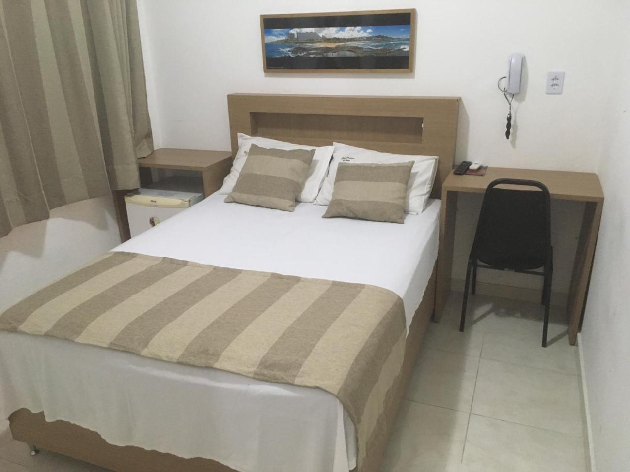 Hotel Dom Passos Salvador Esterno foto