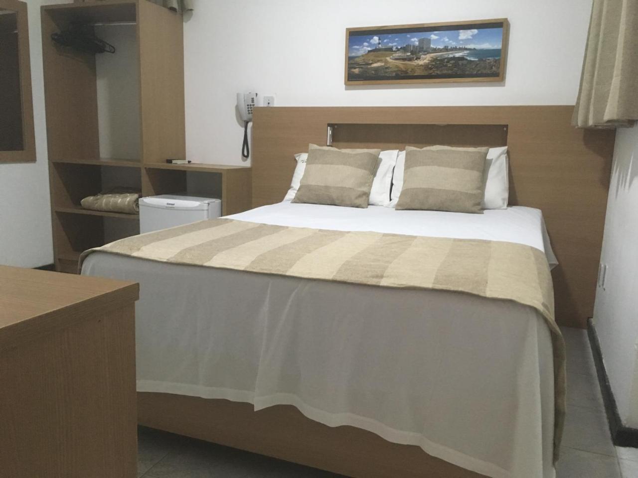 Hotel Dom Passos Salvador Esterno foto