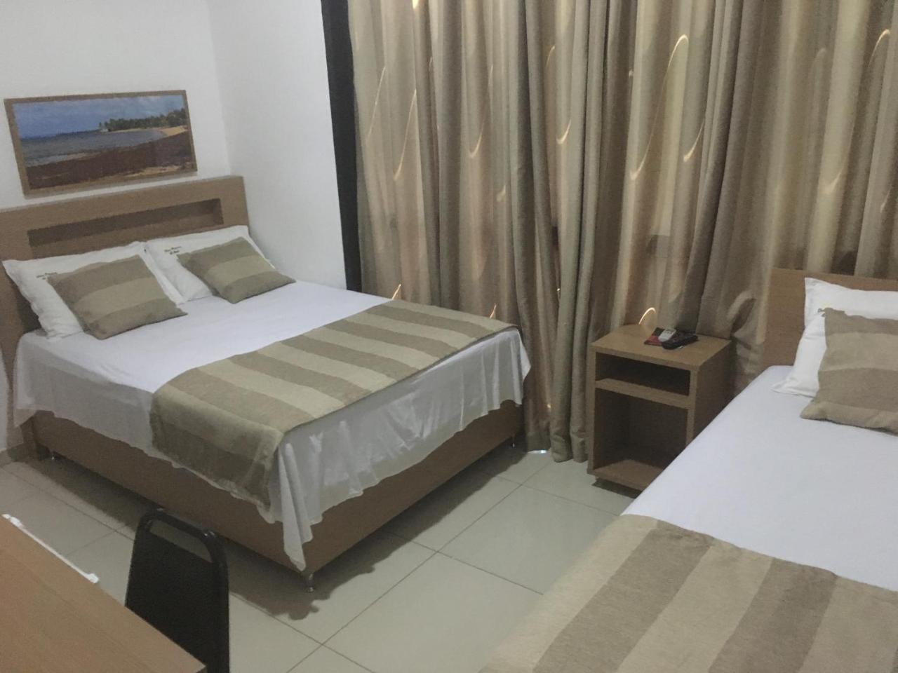 Hotel Dom Passos Salvador Esterno foto