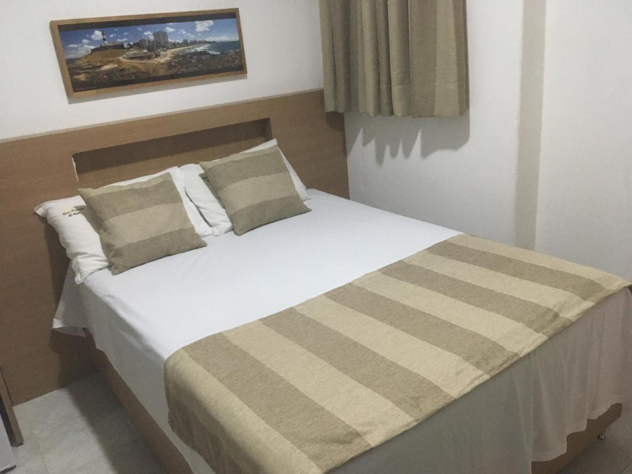Hotel Dom Passos Salvador Esterno foto