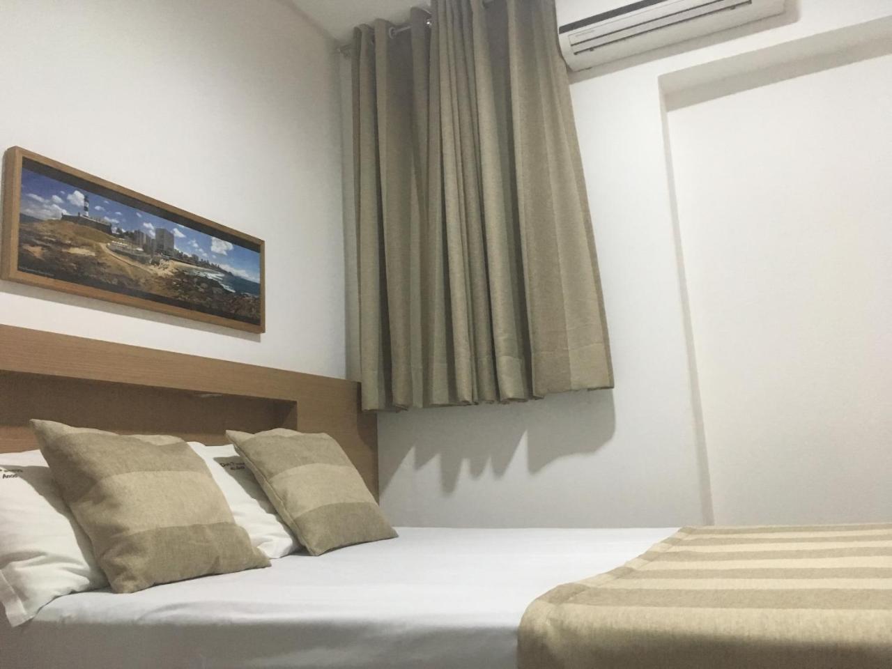 Hotel Dom Passos Salvador Esterno foto