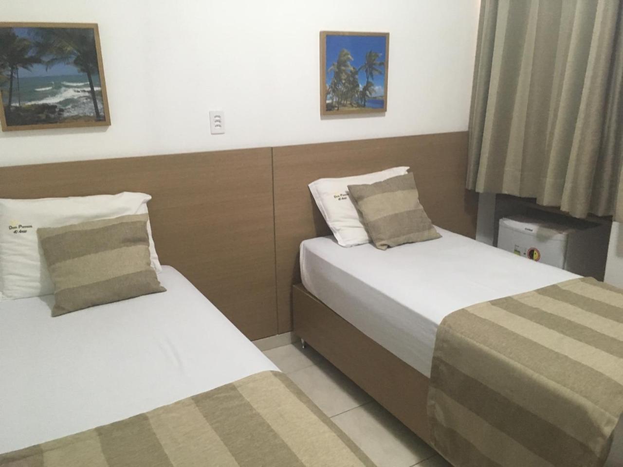 Hotel Dom Passos Salvador Esterno foto