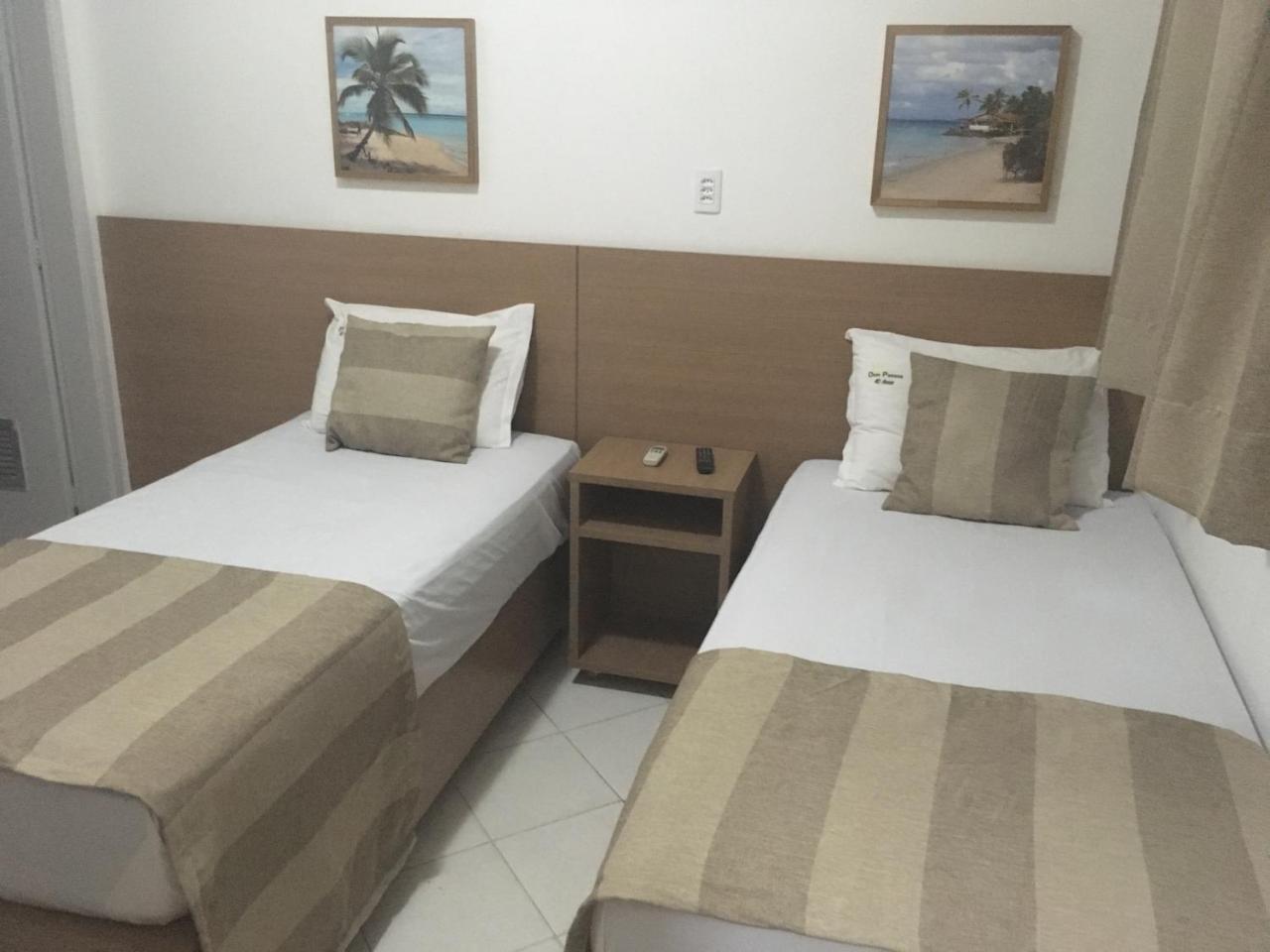 Hotel Dom Passos Salvador Esterno foto